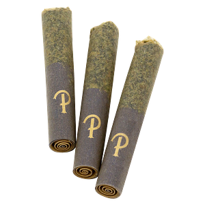 Purple Hills - Lemon Pepper Live Resin Infused Pre Roll