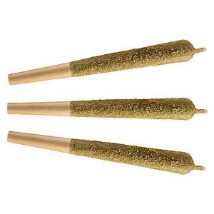 Fuego - Tropic Monster Distillate Infused Pre Roll