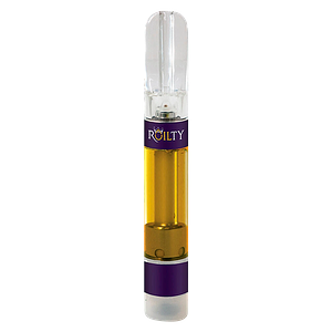 Roilty - Melon-dramatic Strawberry Distillate 510 Thread Cartridge