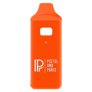Pistol and Paris - Orange Tingz Diamond Sauce Disposable