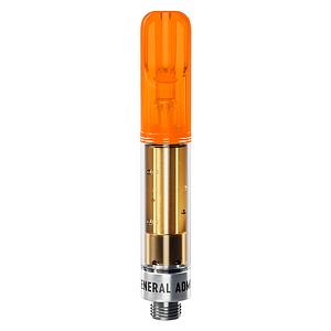 General Admission - Tangerine Twist Liquid Diamond 510 Thread Cartridge