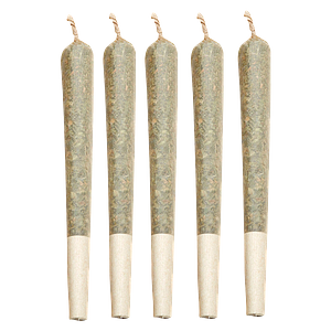 Zest Cannabis - Pink Lemon Shatter Infused Pre-Roll