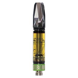 DEBUNK ICE - Kiwi Kush Liquid Diamonds 510 Thread Cartridge