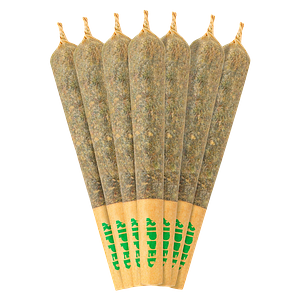 Ripped - Sour X Papaya Pre Roll