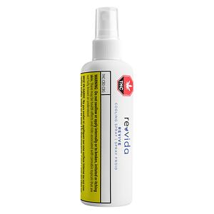 Revida - Revive Cooling Spray