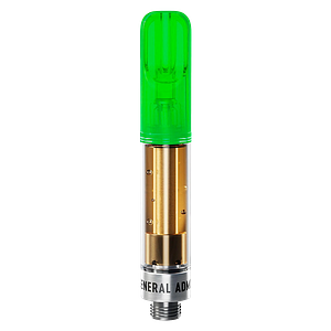 General Admission - Atomic Apple Liquid Diamond 510 Thread Cartridge