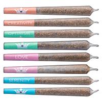 Queen of Bud - Crystal Multipack Infused Pre-Roll