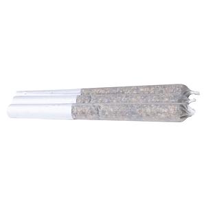 Castle Rock Farms - Lemon Cherry Diamonds Infused Pre-Rolls