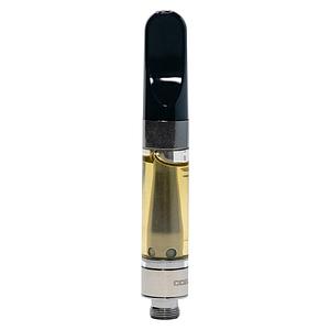 Frootyhooty - Poppin Peach LIVE ROSIN AMPLIFIED Distillate 510 Thread Cartridge