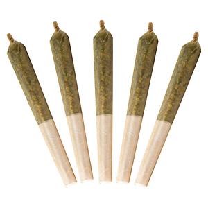 GREAZY - Blue Zlshies Infused Pre-Rolls