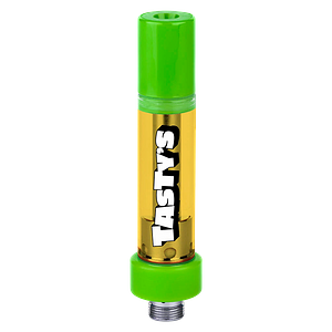 Tasty's - Green Apple 510 Thread Cartridge