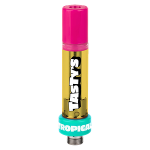 Tasty's - Tropical 510 Thread Cartridge