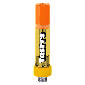 Tasty's - Orange Liquid Diamond 510 Thread Cartridge