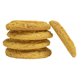 Ollie Baked - 50 Thc Mini Oatmeal Chocolate Chip Cookies