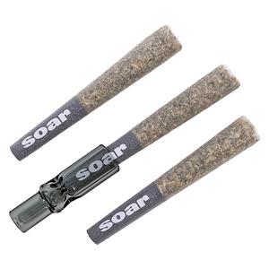 Soar - 187 Kush Pre Roll