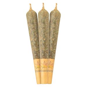 Weed Me - Lemon Margy Pre Roll image 1