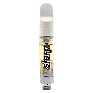 slerp. - Quad Berry Liquid Diamond Vape 510 Thread Cartridge