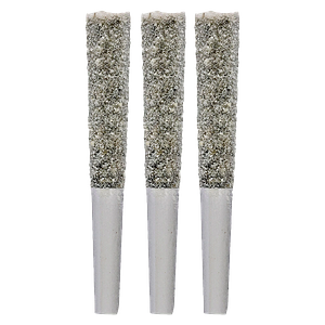 Vibe - Vapor Waves Diamond Coated Infused Pre Roll