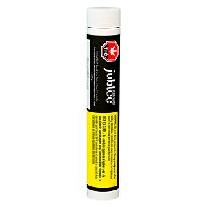 Jublee Extracts - Gilded Cold Cured Live Rosin Infused Pre Roll