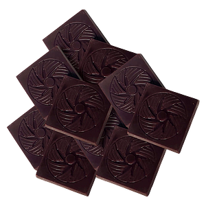 Social Sessions - 1212 Thc+Cbd 1:1 Micro-Dosed Vegan Chocolate Reishi Mushroom