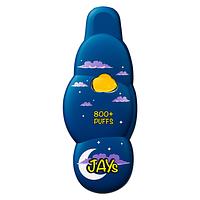 JAYS - All-night-long 800+ Puffs THC + CBN AIO Disposable Vape