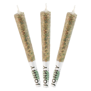 Jonny Chronic - Live Resin Taster Pack Infused Pre-Roll
