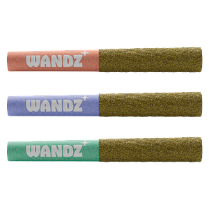 Bubble Kush Wandz* Puffz - Multipack Infused Pre Roll