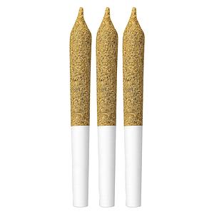Lamplighter - Strawberry Strobe Diamond Infused Kief Coated Pre Roll