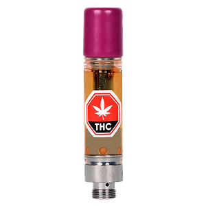 -ness - Strawberry Jack liquid Live Resin 510 Thread Cartridge