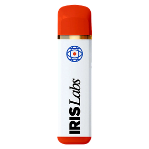 IRIS Labs - Fantasm 100% Live Resin AIO