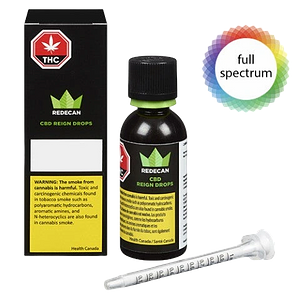 Redecan - Reign Drops 30:0