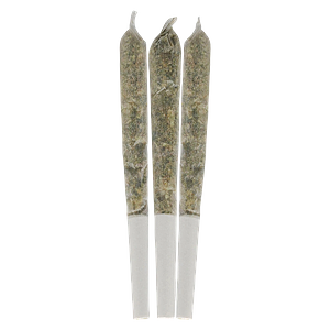 Color Cannabis - Sour Grapefruit Haze Live Resin Infused Pre Roll