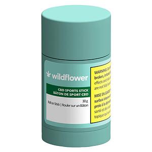 Wildflower - Cbd Sports Stick