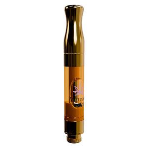 Weed Me Max - Liquid Diamond White Peach 510 Thread Cartridge
