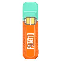 Palmetto - Blue Blast Thc & Blackberry Cbd 3-in-1 Disposable Vape