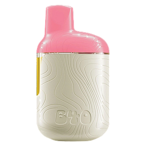 Back Forty - Strawberry Pink All-in-one Vape