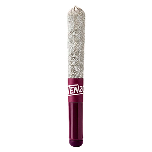 Tenzo - Sunset Plum Berry Ceramic Tip Infused Pre Roll
