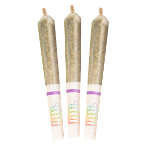 LITTI. - Berry Burst 60+ Diamond Infused Pre-Roll