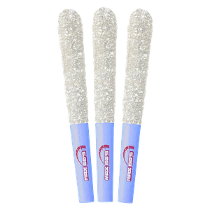 Chillbilly - Max 60's Triple Diamond Infused Pre-Roll - Blue Lemonade