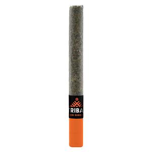 Tribal - Neon Sunshine Ceramic Tip Pre-Roll