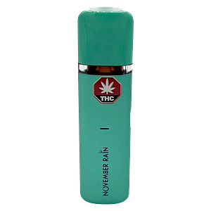 November Rain - Canadian Thunder Rosin Bar Disposable Vape