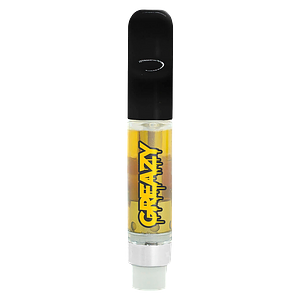 GREAZY - Grape God Liquid Diamond 510 Thread Cartridge