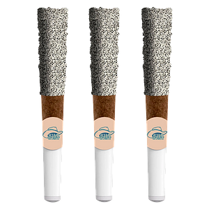 Wild West - 60+ Blueberry Bronco Diamond Dipped Blunts