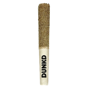 BZAM - DUNKD Maui Wowie Infused Pre-Roll