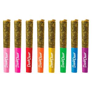 Dank Diner - Float Pack Infused Pre Roll