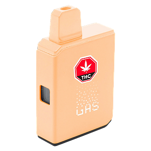 (GAS) - Super Sour Orange Pure Live Resin All in One Box Cart