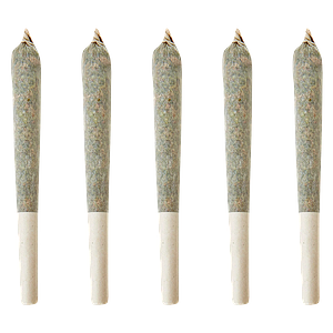 Oceanic Premium Craft - Sativa Pre-Roll - Lemon Diesel