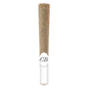 Cannabis Brothers - Water Hash Infused Whole Flower Pre-Roll
