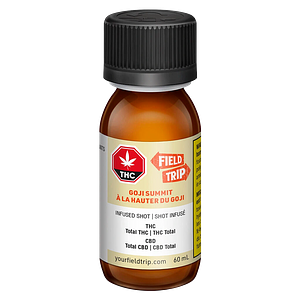 Field Trip - Goji Summit