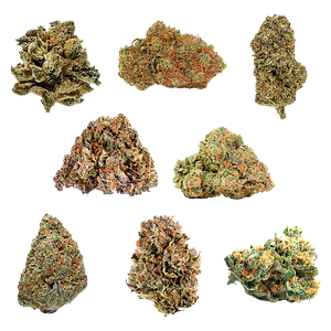 Potluck - Mix n Zip Variety OZ